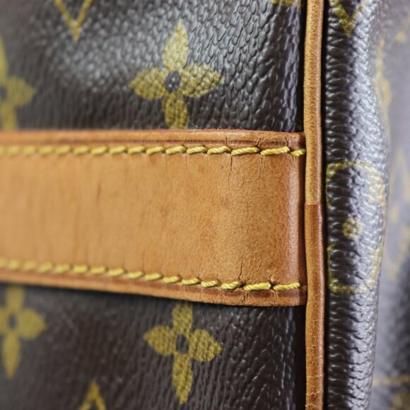 LOUIS VUITTON Monogram Keepall Bandouliere 55 - Picture 13 of 16